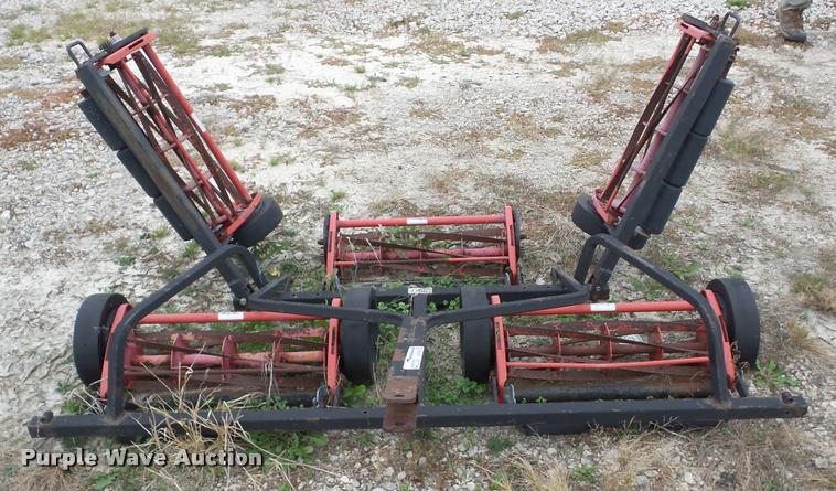 image for item AG9160 Pro Mow reel mower