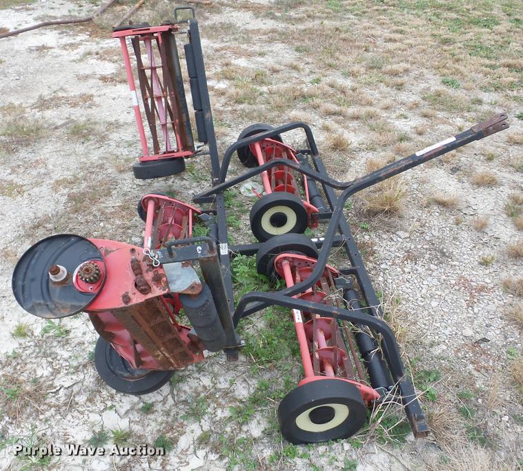 image for item AG9160 Pro Mow reel mower