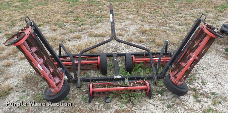 image for item AG9160 Pro Mow reel mower