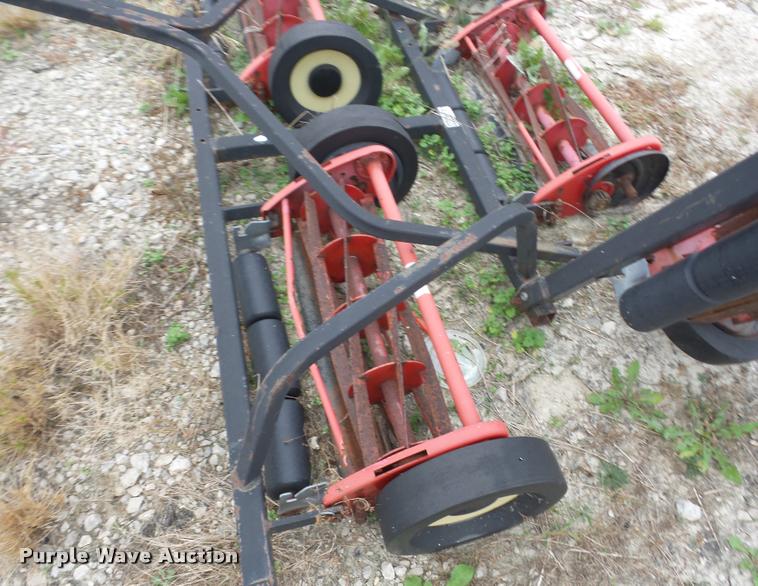 image for item AG9160 Pro Mow reel mower