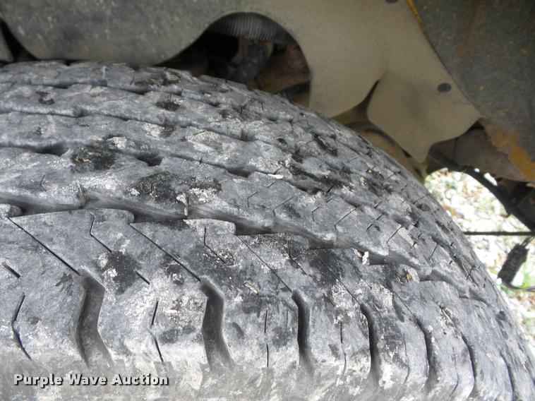 image for item AG9161 2002 Chevrolet Express G3500 school bus