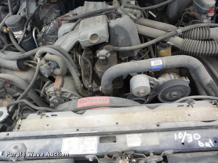 image for item AG9163 1994 Ford F150 pickup truck