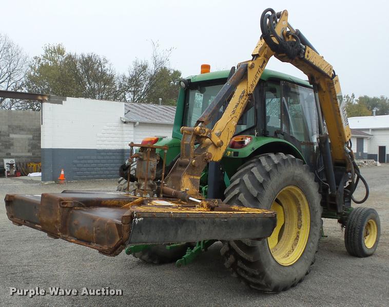 image for item AG9164 2002 John Deere 6320 tractor