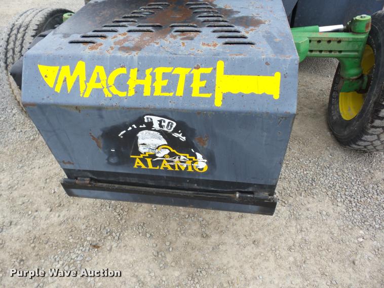 image for item AG9164 2002 John Deere 6320 tractor