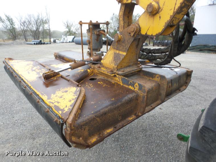 image for item AG9164 2002 John Deere 6320 tractor