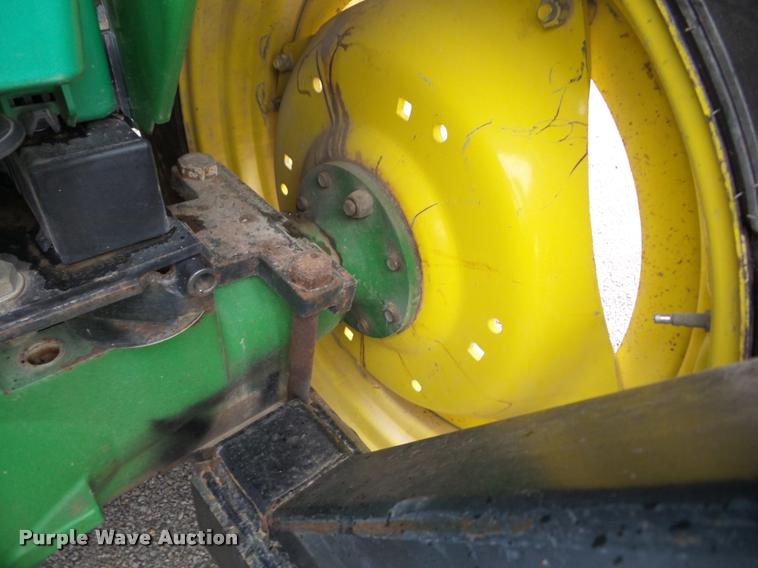 image for item AG9164 2002 John Deere 6320 tractor