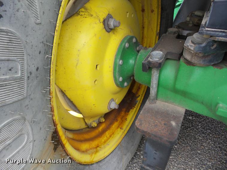 image for item AG9164 2002 John Deere 6320 tractor