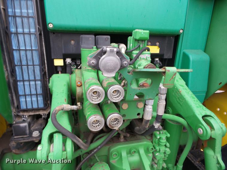 image for item AG9164 2002 John Deere 6320 tractor