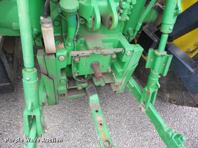 image for item AG9164 2002 John Deere 6320 tractor