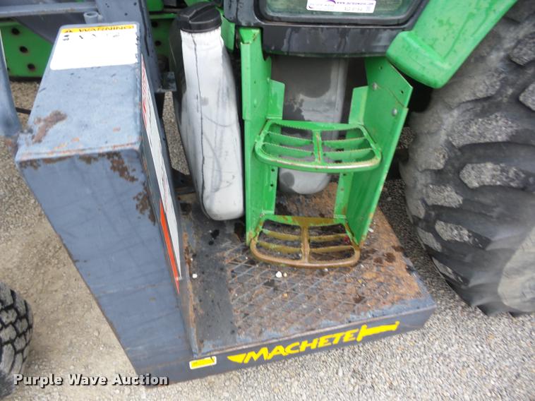 image for item AG9164 2002 John Deere 6320 tractor