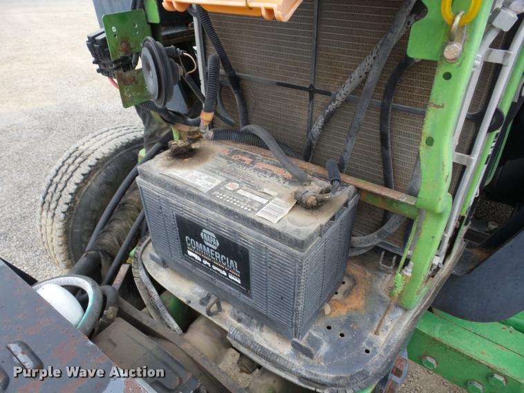 image for item AG9164 2002 John Deere 6320 tractor