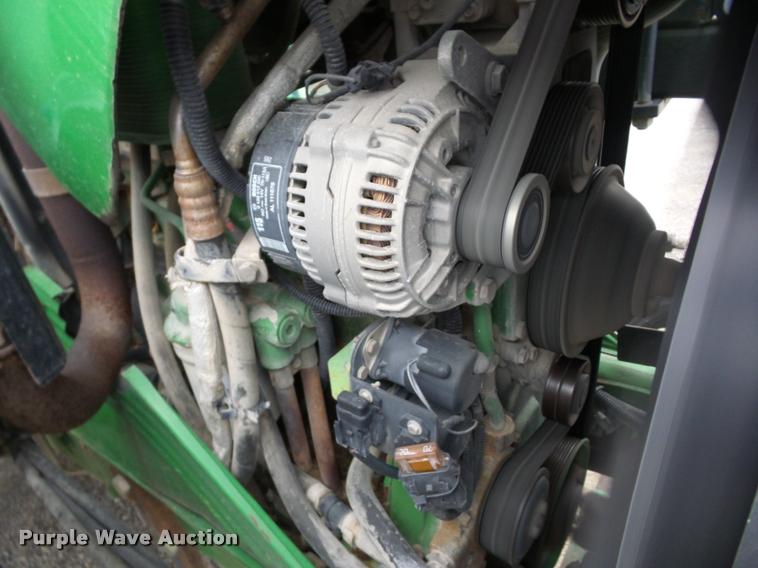 image for item AG9164 2002 John Deere 6320 tractor