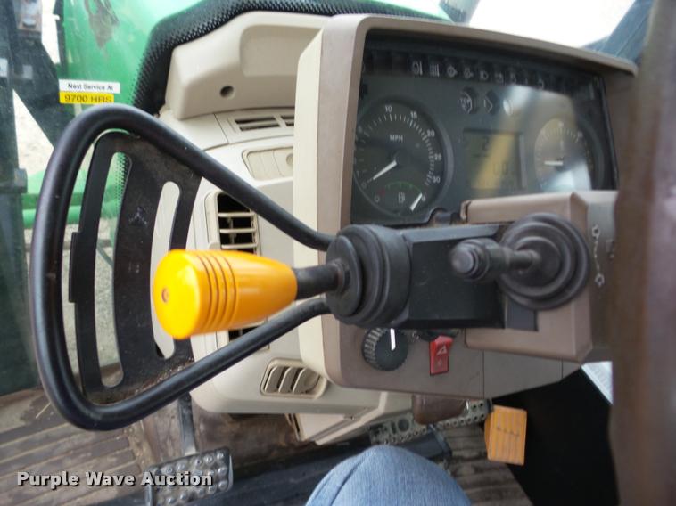 image for item AG9164 2002 John Deere 6320 tractor