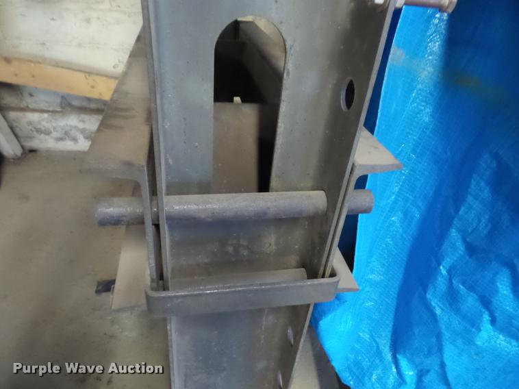 image for item AG9165 Ramco industrial press