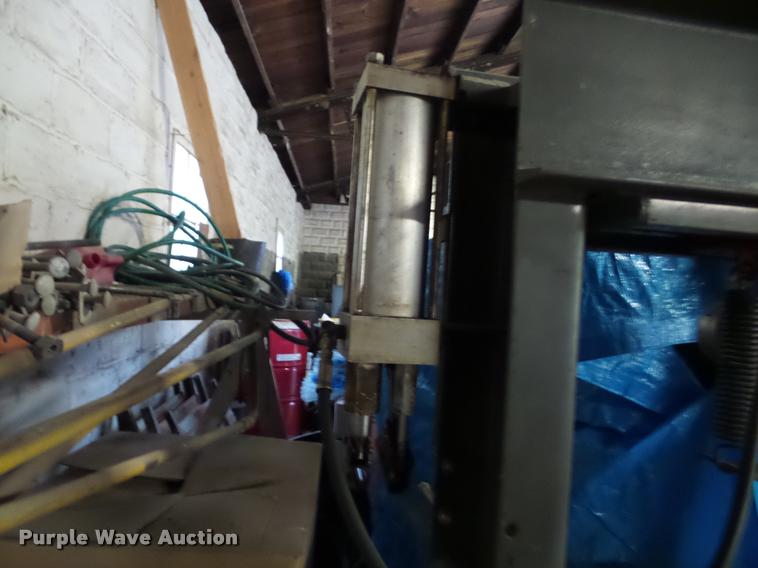 image for item AG9165 Ramco industrial press