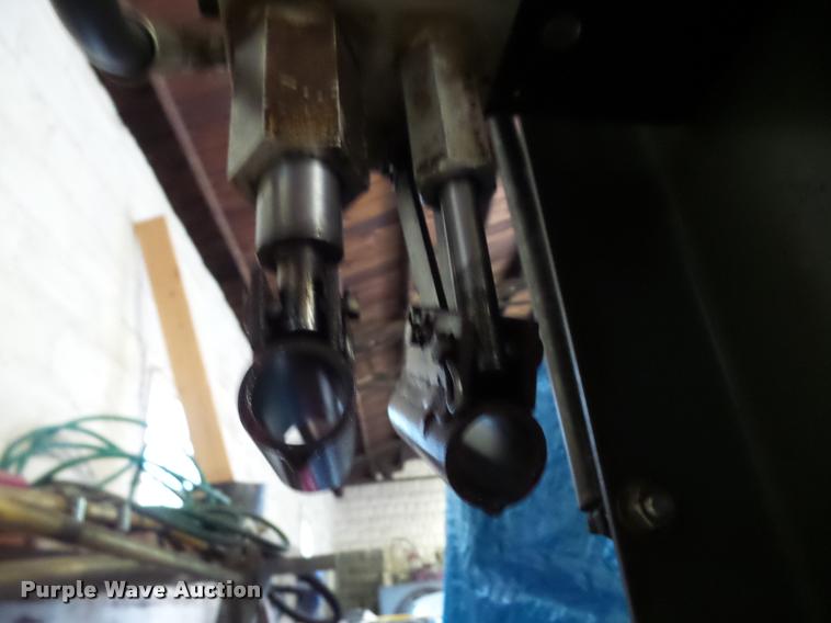 image for item AG9165 Ramco industrial press