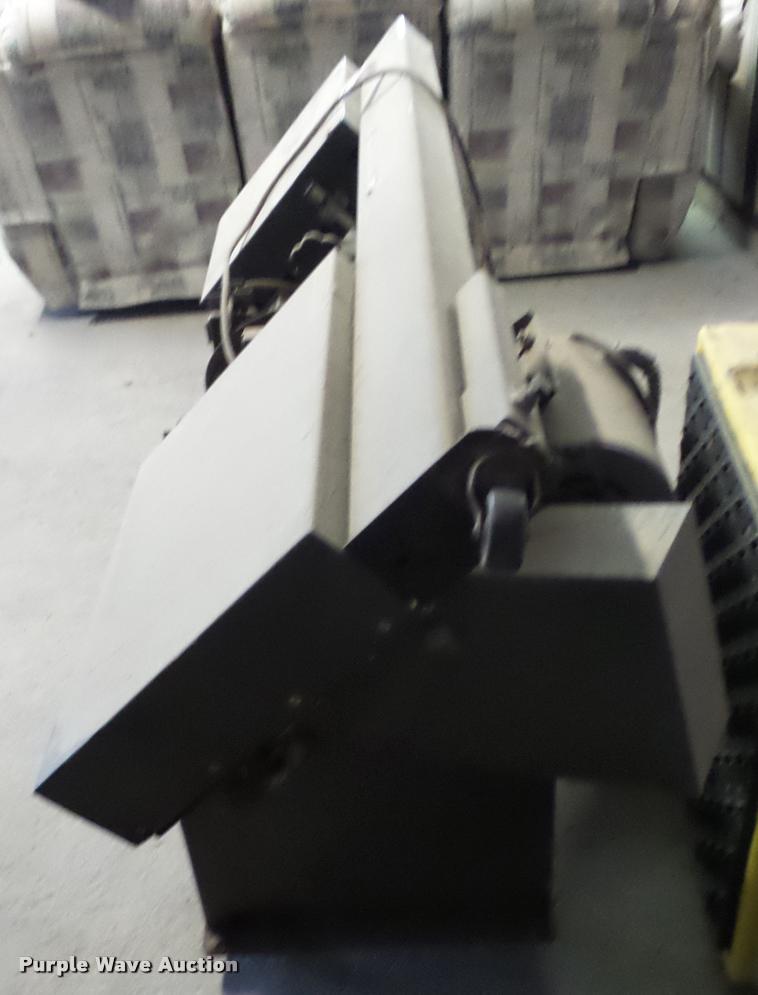 image for item AG9166 Ramco RS-90P metal cutting bandsaw