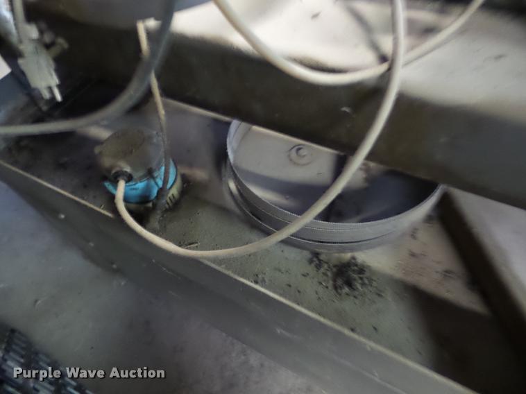 image for item AG9166 Ramco RS-90P metal cutting bandsaw