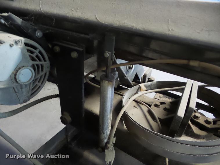 image for item AG9166 Ramco RS-90P metal cutting bandsaw