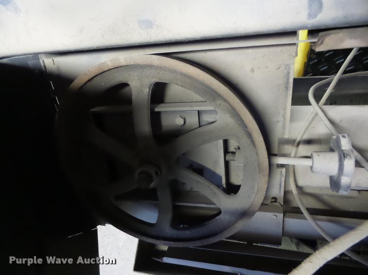 image for item AG9166 Ramco RS-90P metal cutting bandsaw