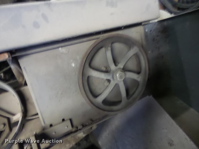 image for item AG9166 Ramco RS-90P metal cutting bandsaw