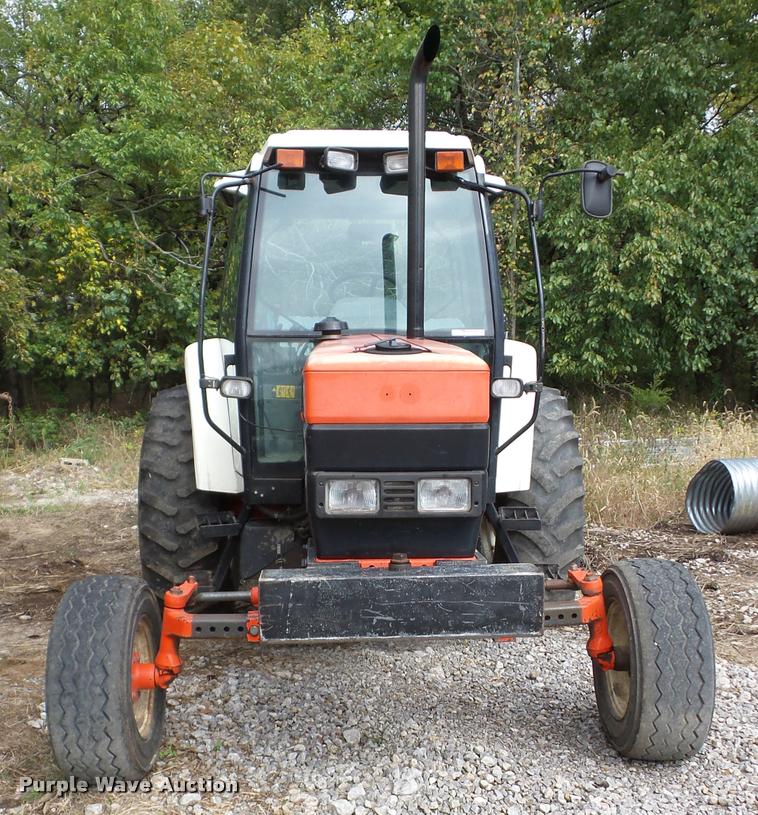 image for item AG9346 New Holland 6640 tractor