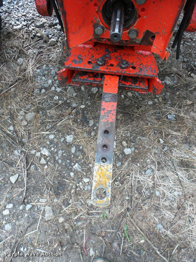 image for item AG9346 New Holland 6640 tractor