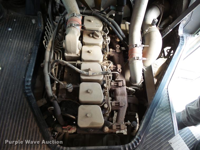 image for item AH9789 1994 Blue Bird TC2000 school bus