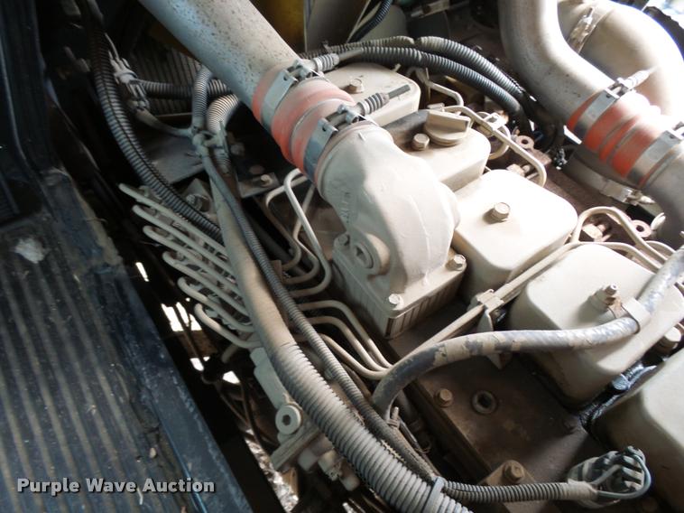 image for item AH9789 1994 Blue Bird TC2000 school bus