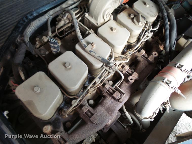 image for item AH9789 1994 Blue Bird TC2000 school bus