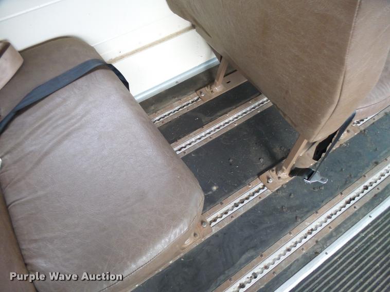 image for item AH9789 1994 Blue Bird TC2000 school bus