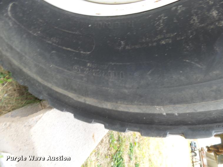 image for item AH9791 1968 Kaiser M39 dump truck