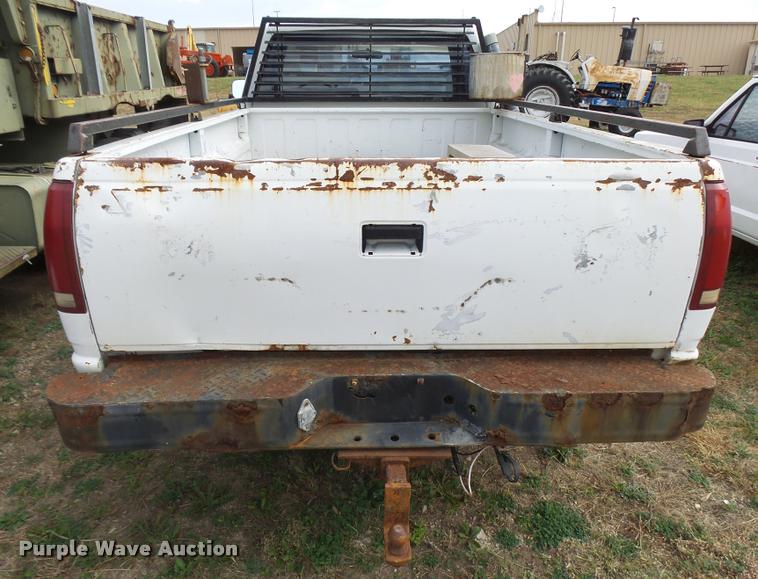 image for item AH9792 1991 Chevrolet 2500HD pickup truck