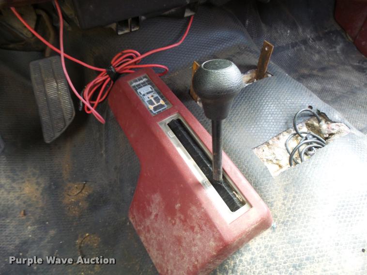 image for item AH9792 1991 Chevrolet 2500HD pickup truck