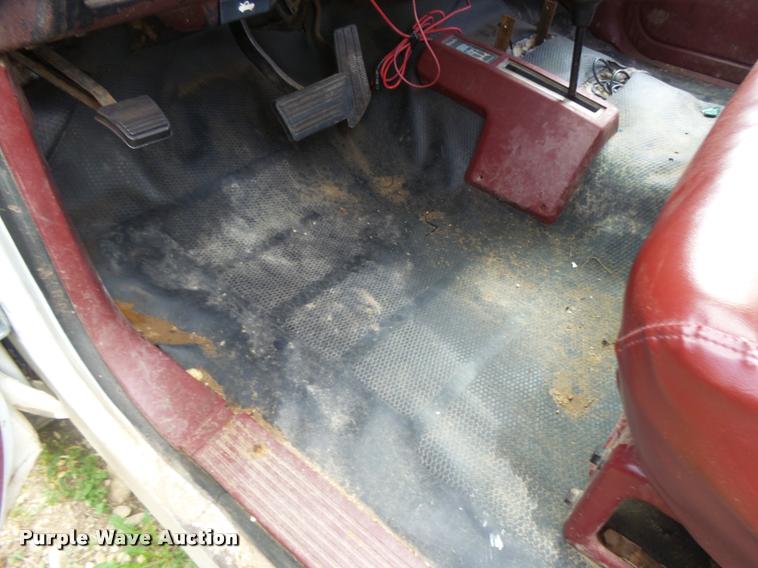 image for item AH9792 1991 Chevrolet 2500HD pickup truck