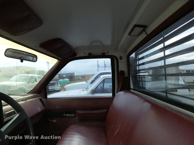 image for item AH9792 1991 Chevrolet 2500HD pickup truck