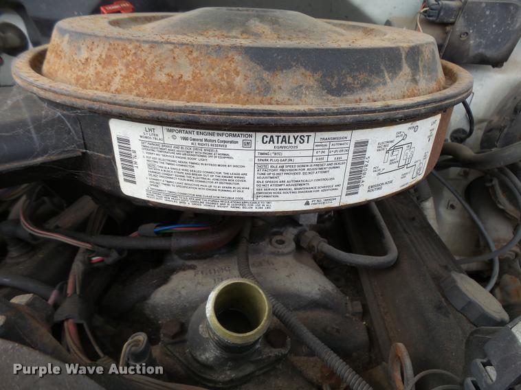 image for item AH9792 1991 Chevrolet 2500HD pickup truck