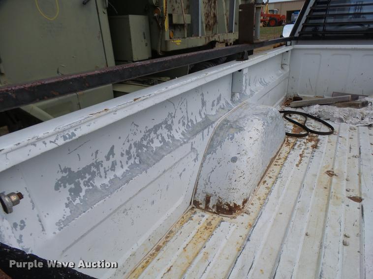 image for item AH9792 1991 Chevrolet 2500HD pickup truck