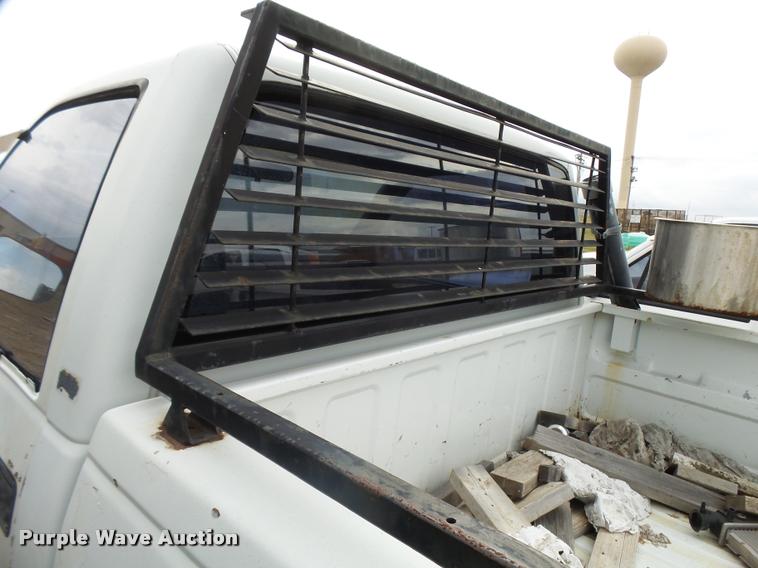 image for item AH9792 1991 Chevrolet 2500HD pickup truck
