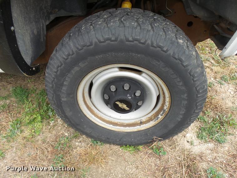 image for item AH9792 1991 Chevrolet 2500HD pickup truck