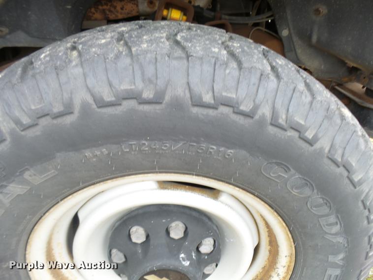 image for item AH9792 1991 Chevrolet 2500HD pickup truck