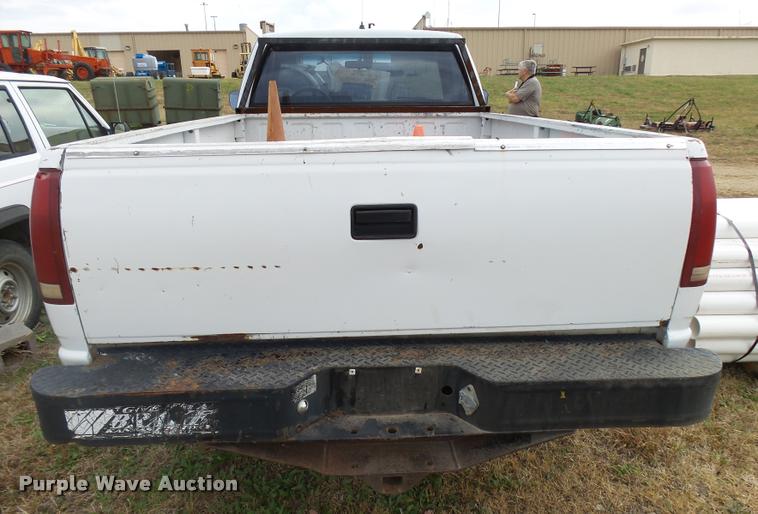 image for item AH9794 1991 Chevrolet 2500 pickup truck