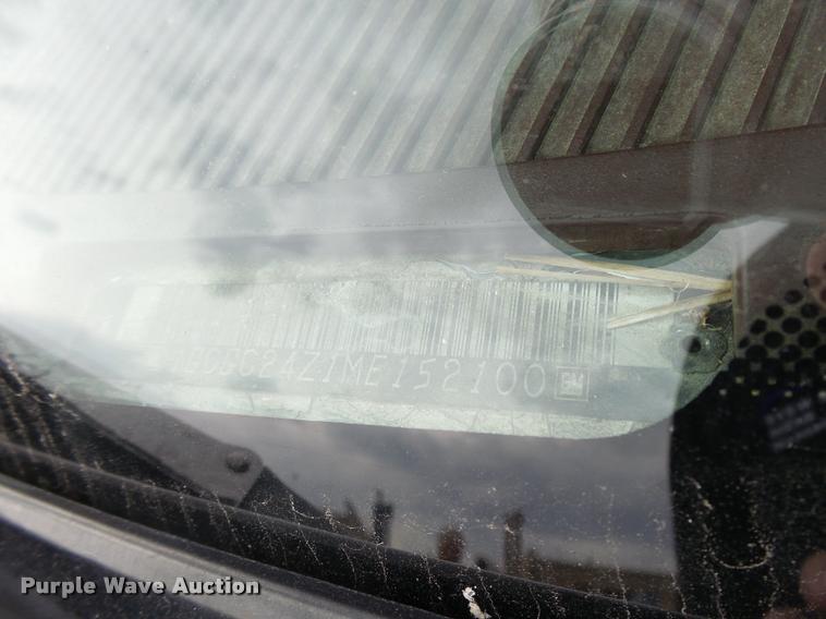 image for item AH9794 1991 Chevrolet 2500 pickup truck