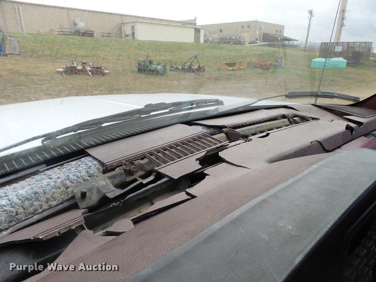 image for item AH9794 1991 Chevrolet 2500 pickup truck