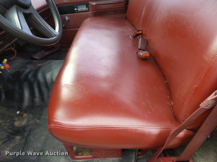 image for item AH9794 1991 Chevrolet 2500 pickup truck