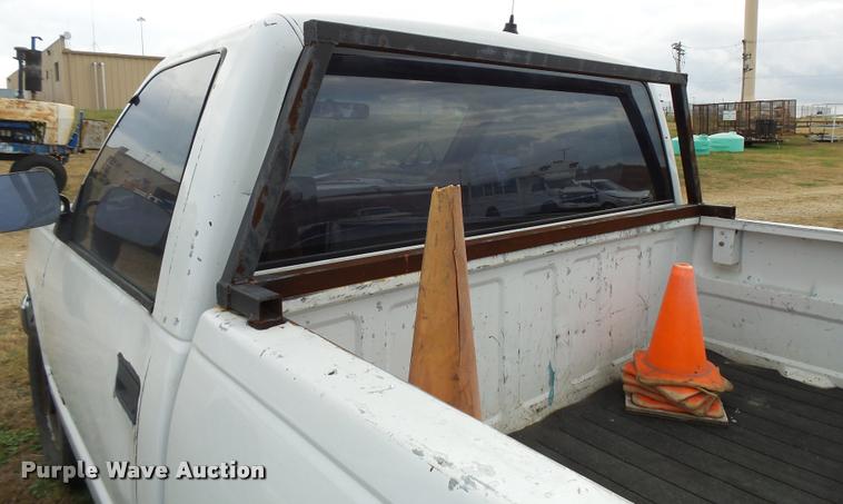 image for item AH9794 1991 Chevrolet 2500 pickup truck