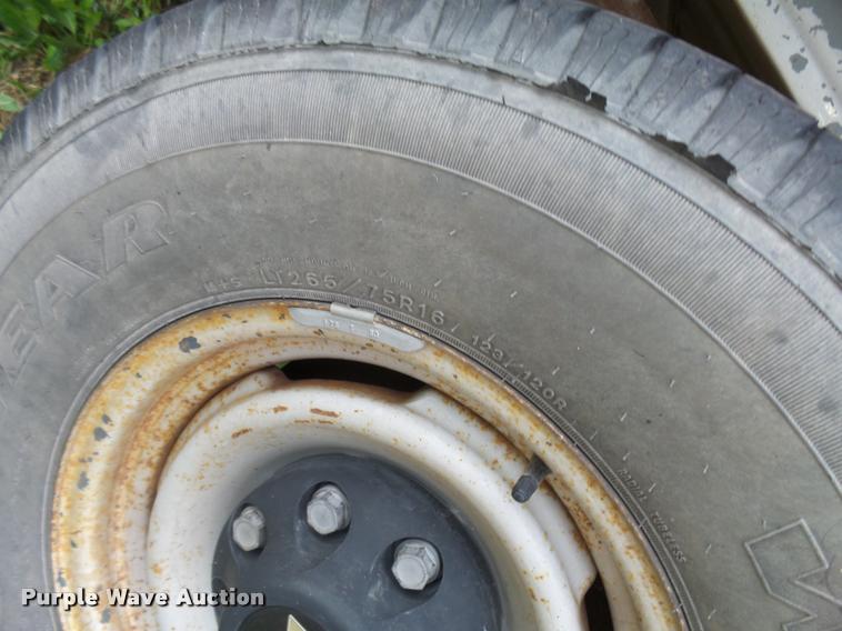 image for item AH9794 1991 Chevrolet 2500 pickup truck