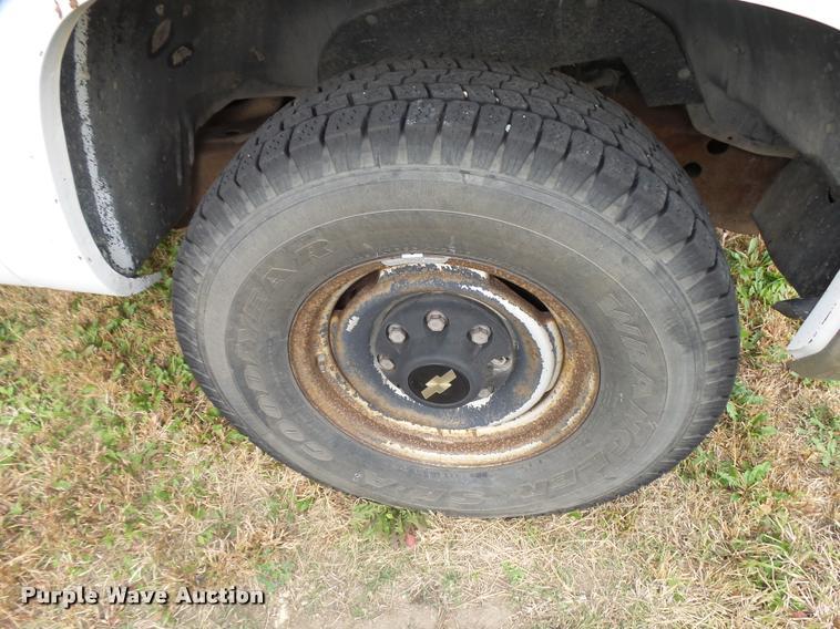 image for item AH9794 1991 Chevrolet 2500 pickup truck