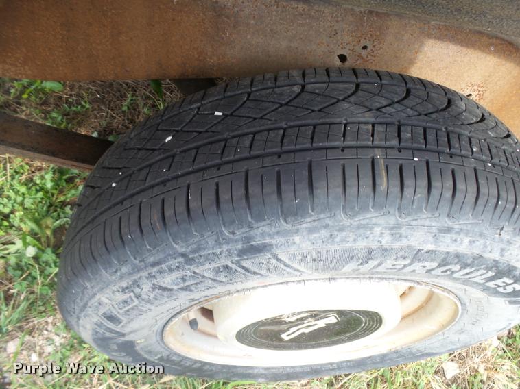 image for item AH9799 1991 Chevrolet S10 pickup truck