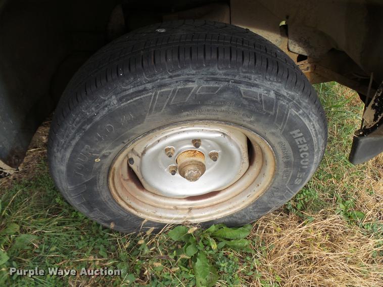 image for item AH9799 1991 Chevrolet S10 pickup truck